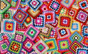 piastrelle uncinetto schemi facili, piastrelle uncinetto, uncinetto schemi facili