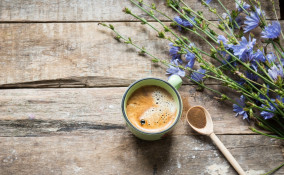 caffè di cicoria, effetti collaterali, utilizzo sicuro