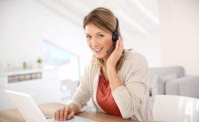 organizzare video call casa