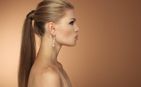 acconciature, capelli lisci, hairstyle facili