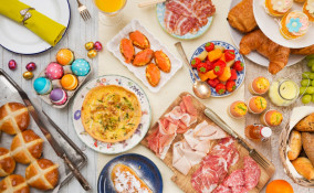 Pasquetta, menù, ricette