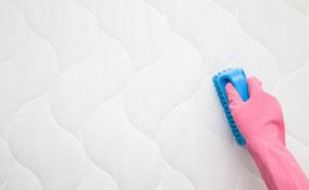 come lavare materasso, come pulire materasso