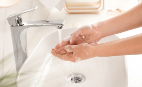 Lavare le mani