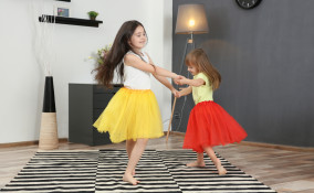 canzoni ballo bambini