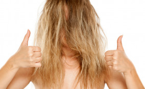 lisciare capelli ribelli