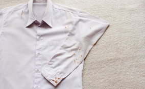 macchie, ruggine, tessuti