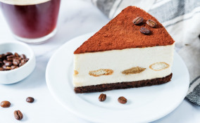 tiramisu, crema, ricotta