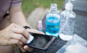 pulire smartphone consigli