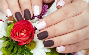 primavera estate 2020, nail art, decorazione unghie