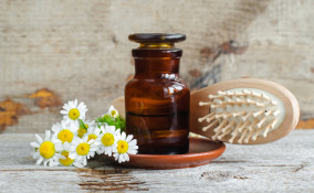 camomilla capelli schiaritura