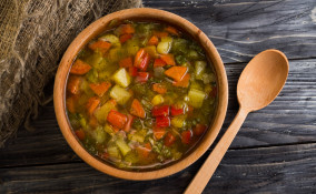 cucinare minestrone saporito