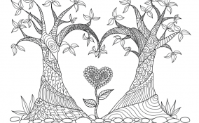 disegni antistress adulti