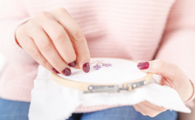 punto croce unicorno, schema punto croce unicorno, ricamo punto croce unicorno