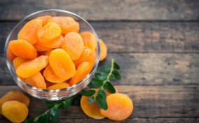 albicocche secche, valori nutrizionali, benefici