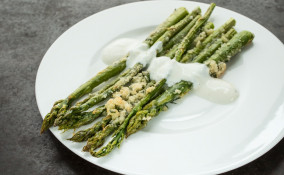 asparagi, parmigiana, ricetta