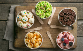 ice roll per bambini