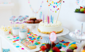 torte compleanno bambini decorate panna, torte compleanno bambini, torte compleanno panna