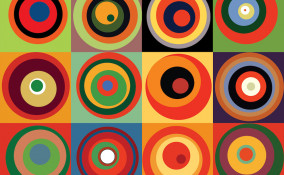 kandinsky per bambini