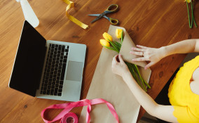 come fare mazzo fiori recisi, come fare mazzo fiori 