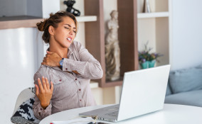 Mal di collo e schiena