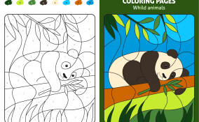 disegni da colorare con numeri, disegni da colorare, disegni con numeri