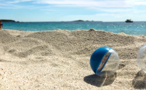 passatempi spiaggia bambini
