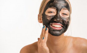 black mask fai da te, come fare black mask casa