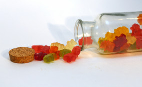 orsetti gommosi ricetta