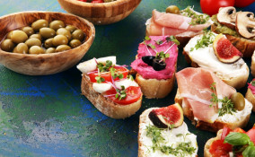 antipasti, estate, ricette