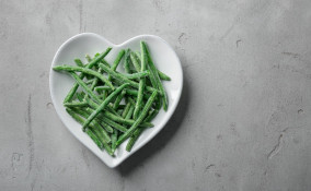 fagiolini, surgelati, padella