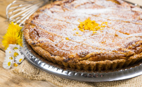 pasta frolla, pastiera napoletana, ricetta