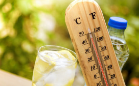 rimedi naturali, insolazione, colpo di calore