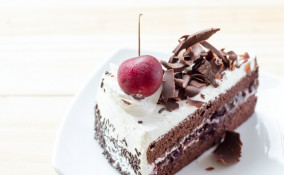 torta foresta nera, ricette tedesche, dolci europei