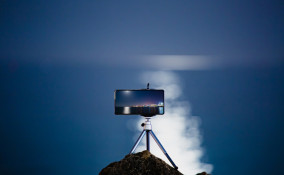 come fare foto luna con cellulare, come fare foto luna, come fotografare luna cellulare