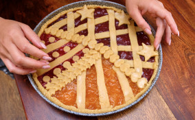 come decorare crostata marmellata, decorazioni crostata marmellata, decorazioni pasta frolla