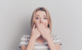 rimedi della nonna, afte in bocca, erboristeria