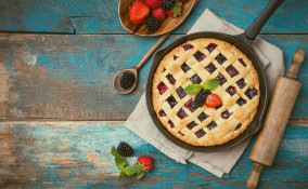 crostata, padella, consigli