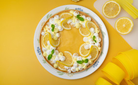 come decorare crostata limone, come decorare crostata, decorazioni crostata limone