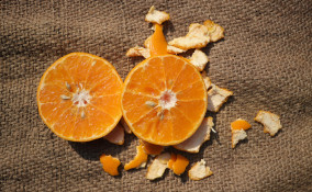 Buccia d’arancia: 5 modi per riutilizzarla in casa