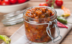 antipasto piemontese, verdure, come si fa