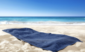 asciugamani spiaggia