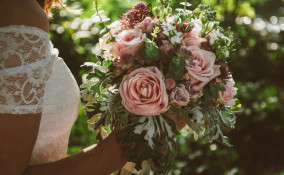 matrimonio, bohemien, nozze