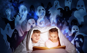 storie paura halloween