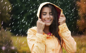 lavare, giacca a vento, pulizia dei capi