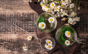 tisana, pancia, gonfiore