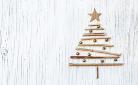 Natale 2020, sfondi iPhone, design