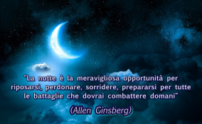 immagini con frasi, buona notte, Whatsapp