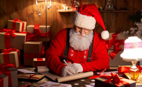 Lettera di Babbo Natale