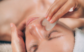 gua sha, rituale di bellezza, Oriente
