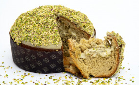 panettone, pistacchio, online